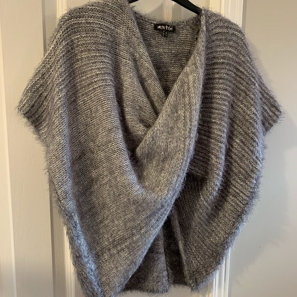 Marble Kris Kross Vest - Picture 1 of 4